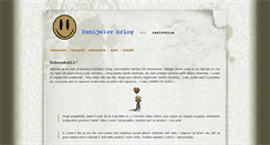 Desktop Screenshot of danijel.info